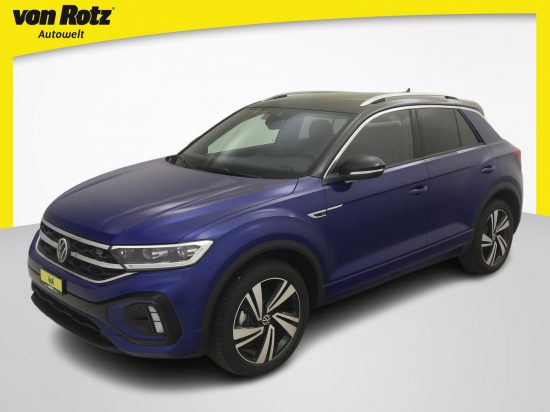 VW T-Roc 2.0 TSI R-Line DSG 4Motion - Auto Welt von Rotz AG