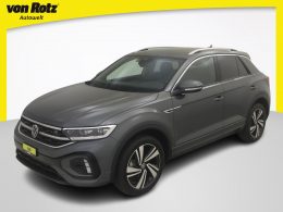 VW T-Roc 2.0 TSI R-Line DSG 4Motion - Auto Welt von Rotz AG 6