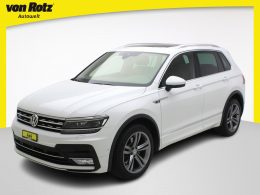 VW Tiguan 2.0 TSI DSG R-Line 4Motion - Auto Welt von Rotz AG