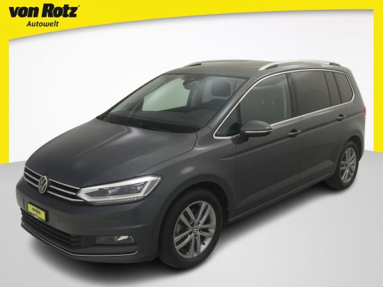 VW Touran 1.5 TSI Highline DSG - Auto Welt von Rotz AG