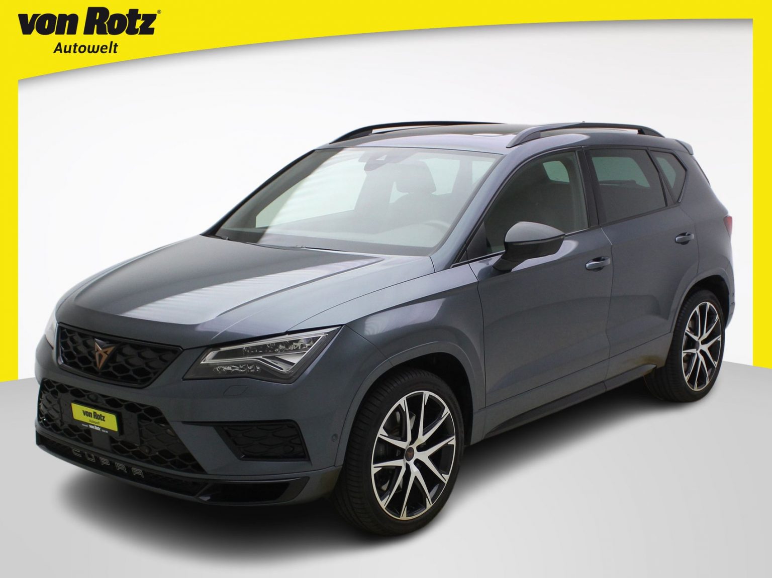 SEAT Cupra Ateca 2.0 TSI DSG Drive