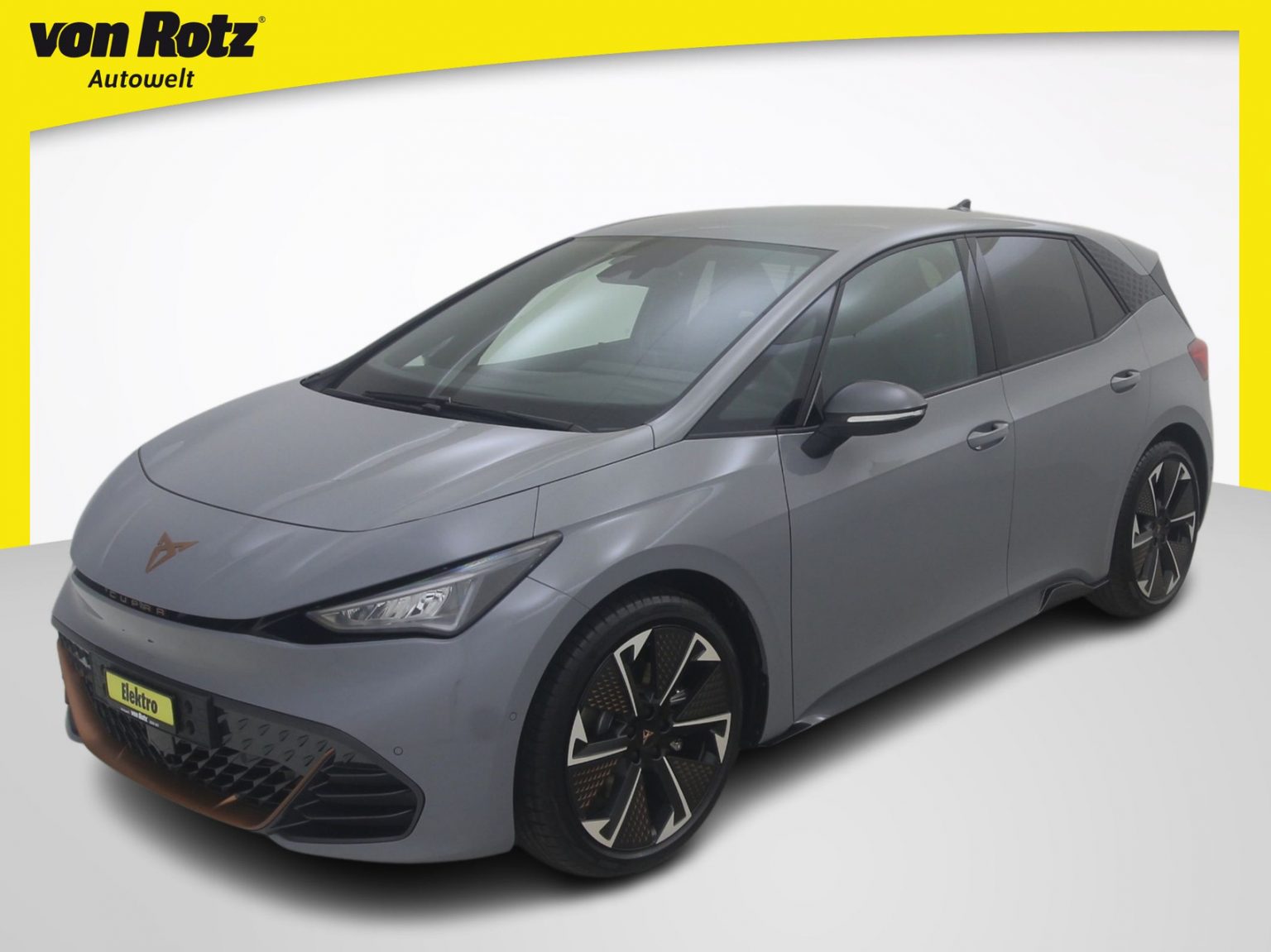 CUPRA Born Electric 77kWh e-Boost