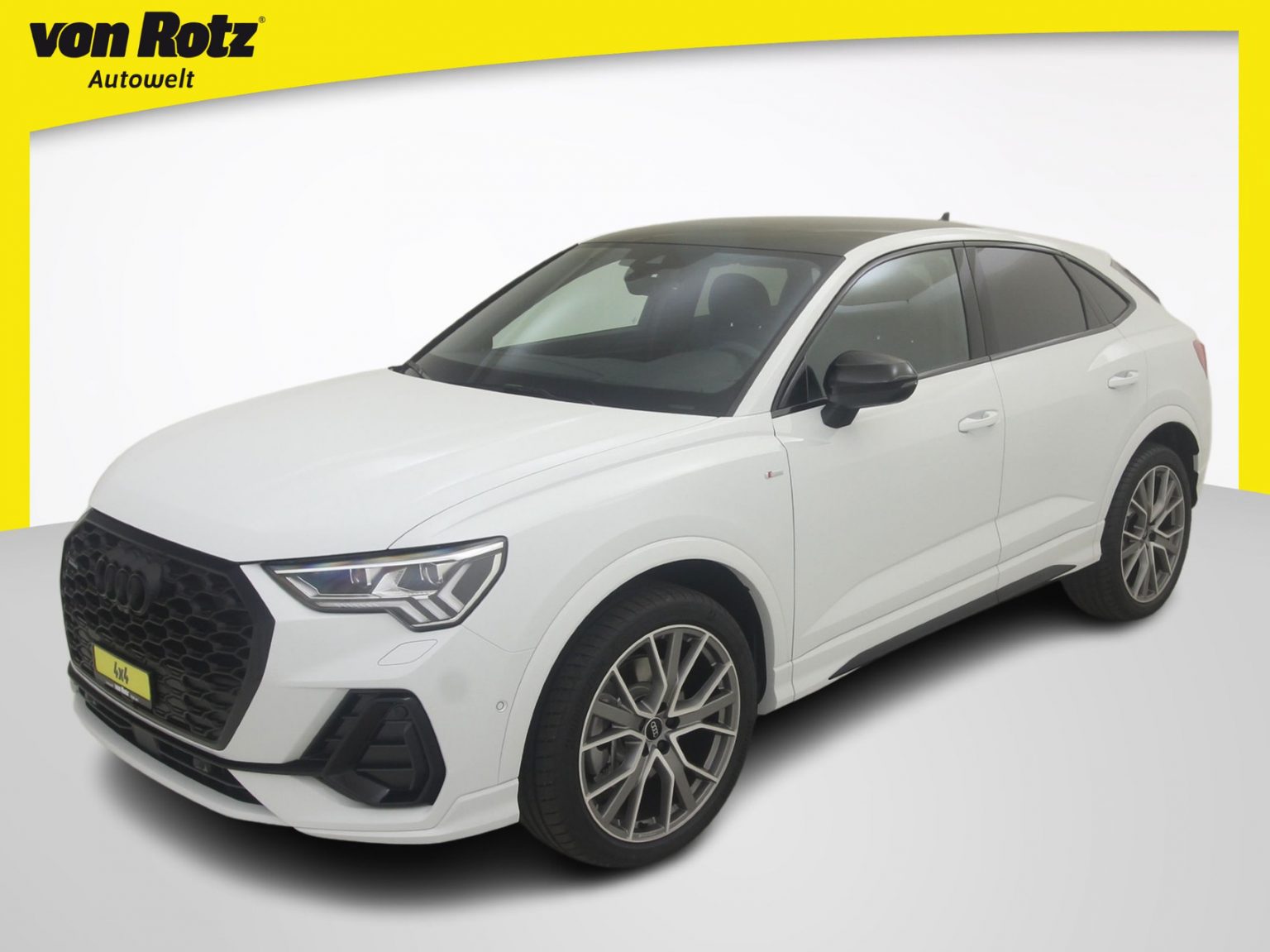 AUDI Q3 Sportback 2.0 45 TFSI S line quattro S-Tronic