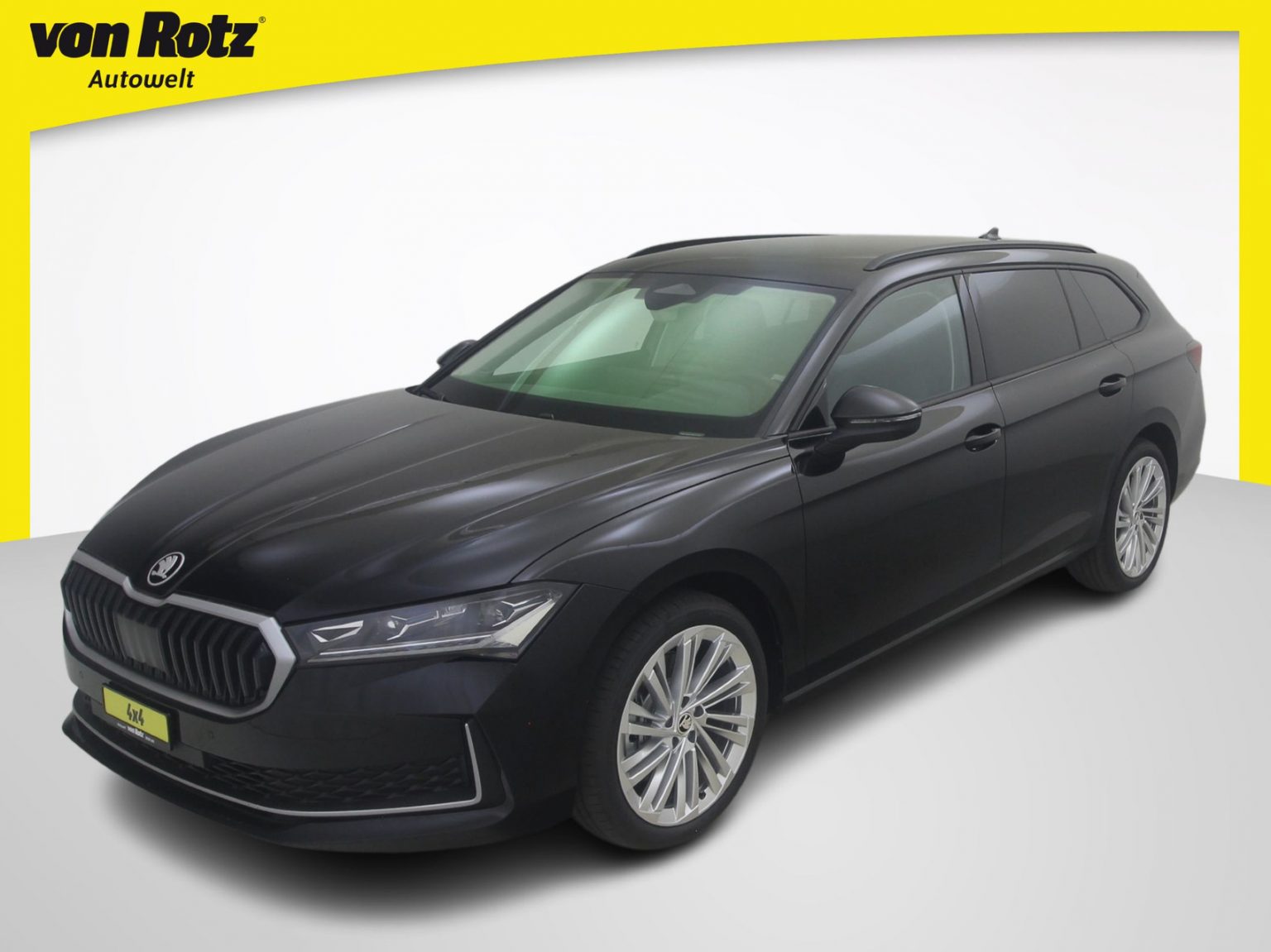 SKODA Superb 2.0 TDI Selection-Loft 4×4 DSG