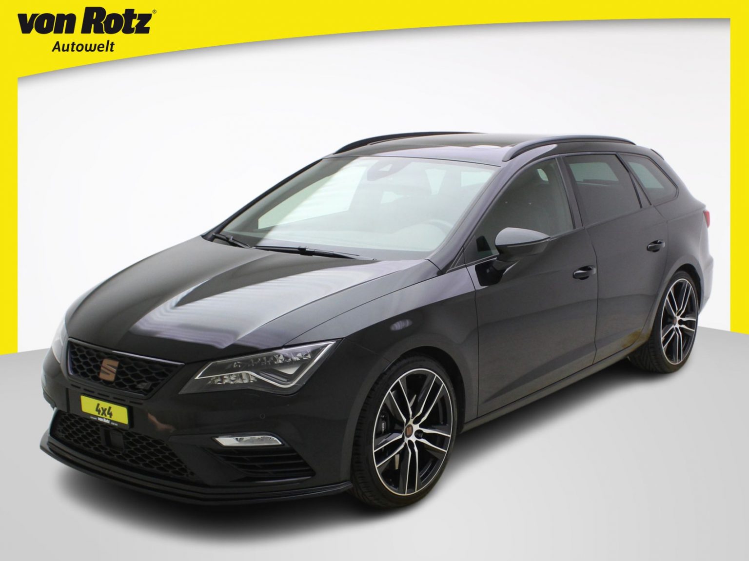 SEAT Leon ST TSI DSG 300-Cupra 4Drive