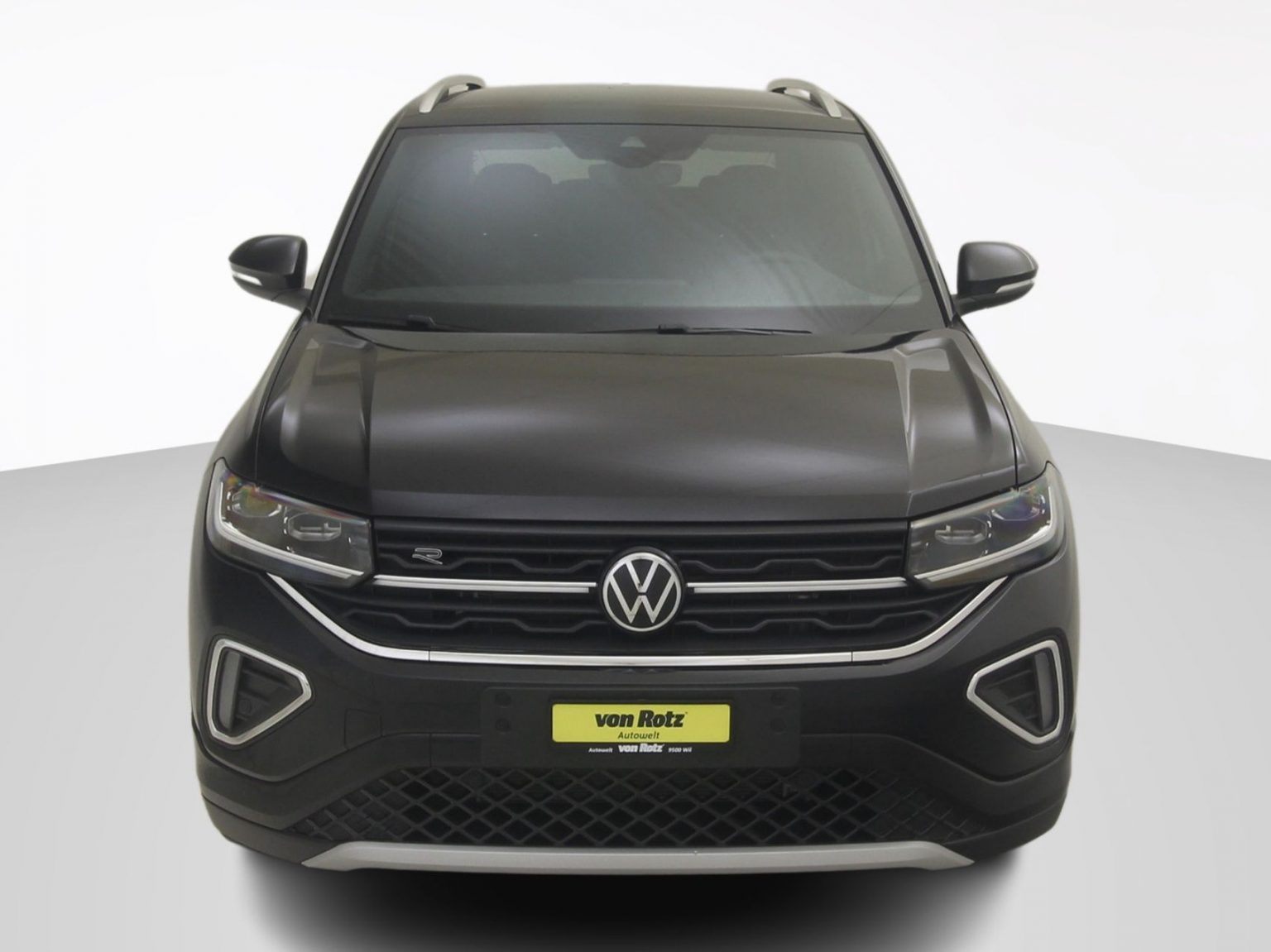 VW T-Cross 1.5 TSI R-Line DSG