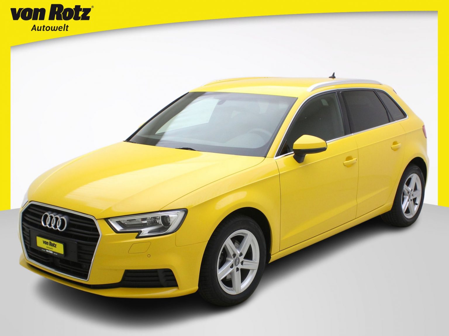 AUDI A3 Sportback 30 TDI