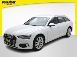 AUDI A6 Avant 50 TDI Sport quattro T-Tronic - Auto Welt von Rotz AG