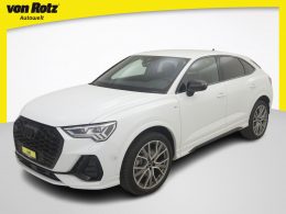 AUDI Q3 Sportback 2.0 45 TFSI S line quattro S-Tronic - Auto Welt von Rotz AG 3