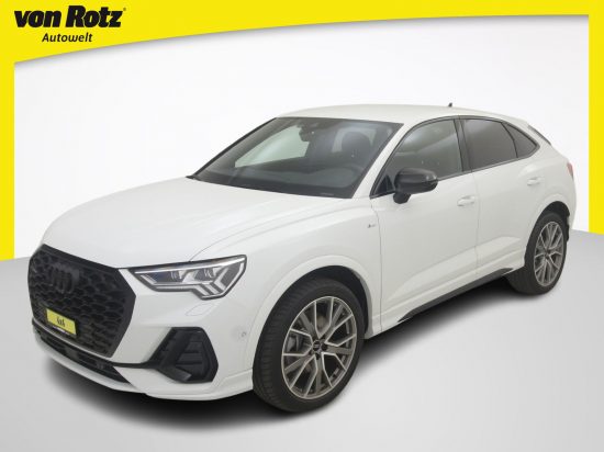 AUDI Q3 Sportback 2.0 45 TFSI S line quattro S-Tronic - Auto Welt von Rotz AG 1