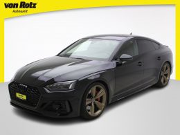 AUDI RS5 Sportback 2.9 V6 TFSI quattro T-Tronic - Auto Welt von Rotz AG