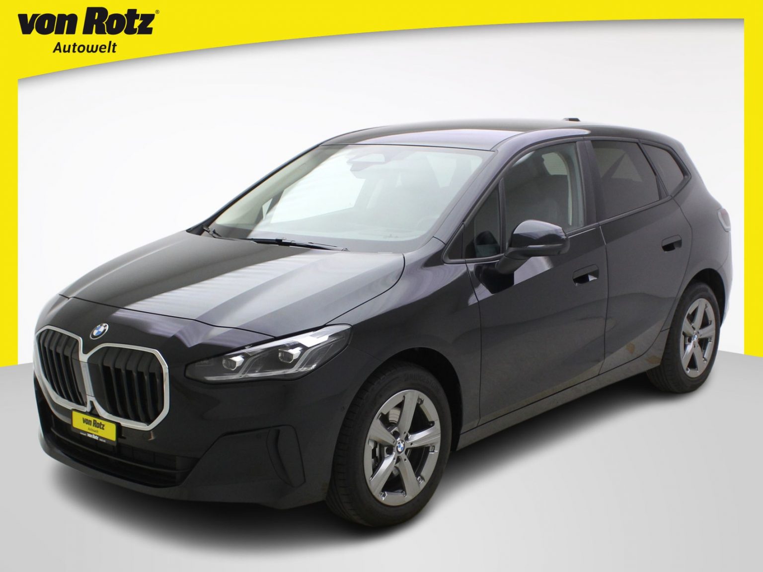 BMW 2er 218d Active Tourer