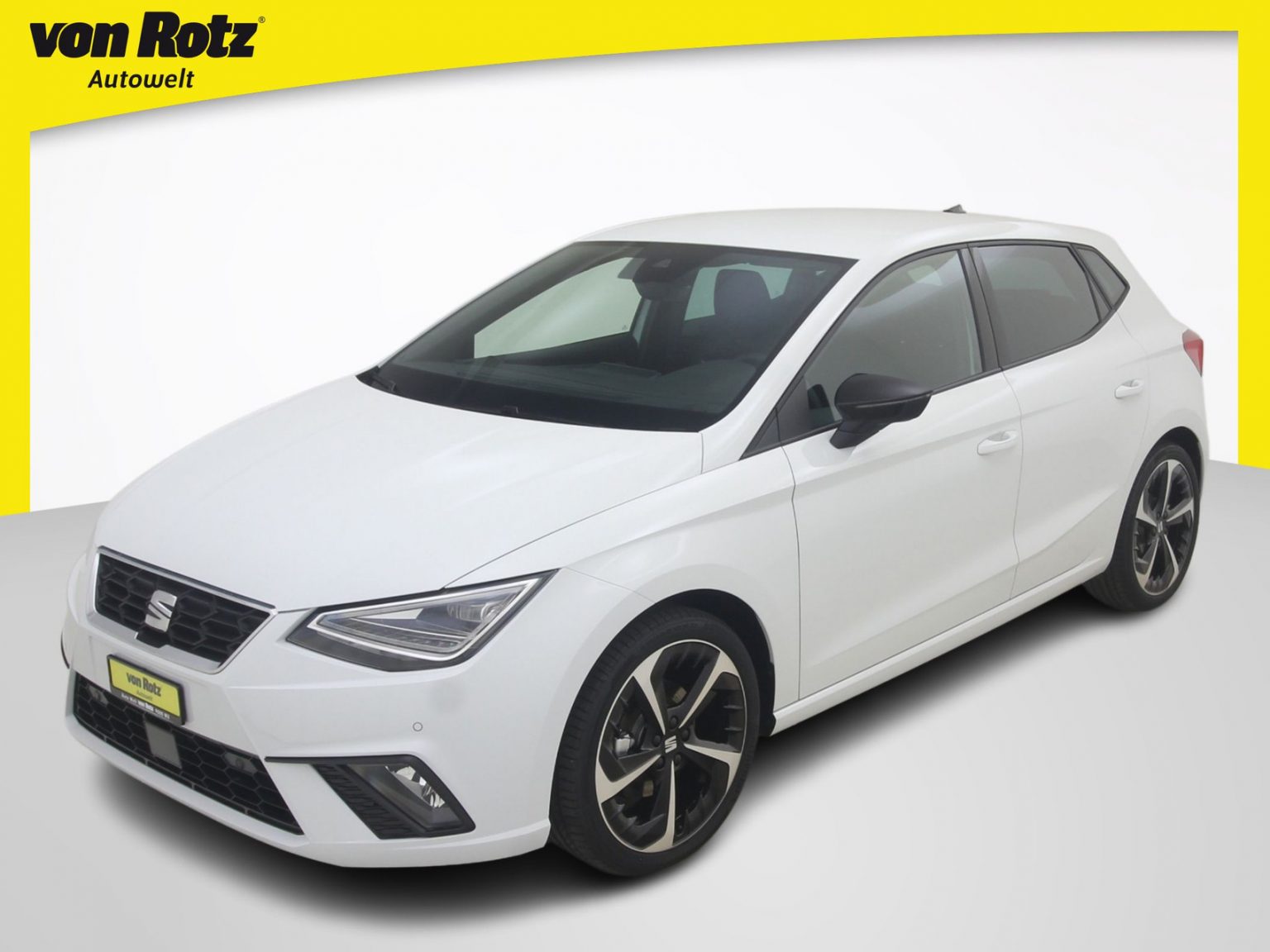 SEAT Ibiza 1.5 TSI FR DSG