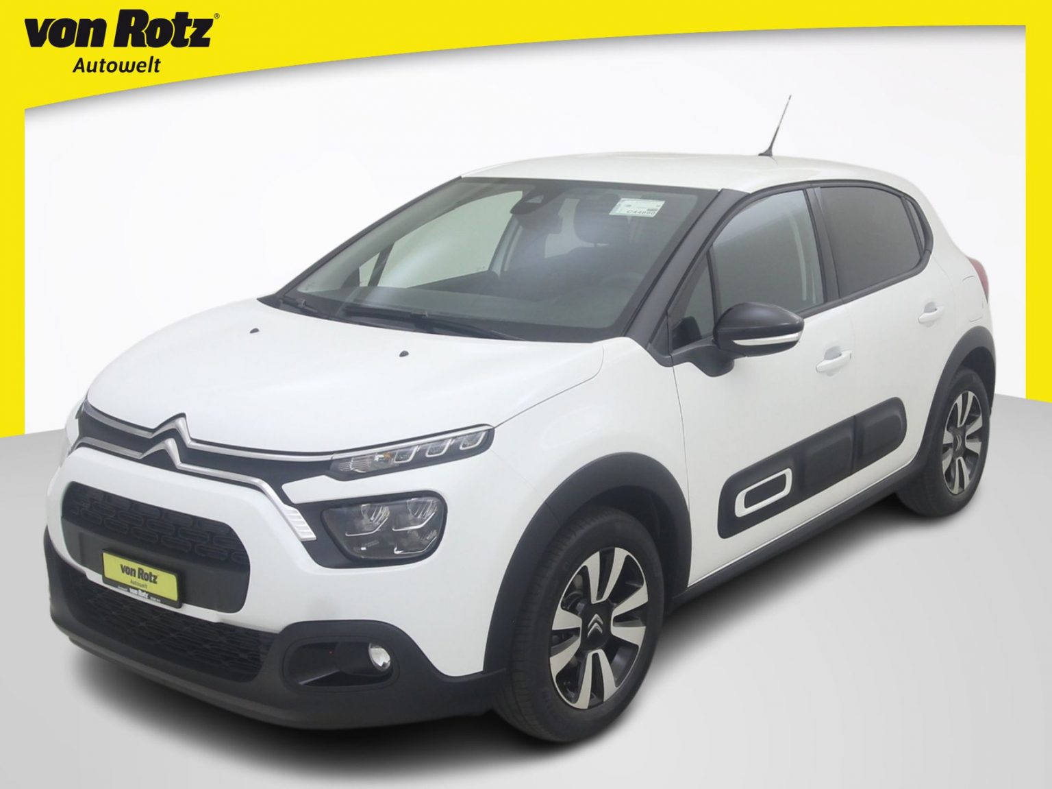 CITROËN C3 1.2 PureTech Swiss Edition+