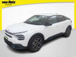 CITROËN e-C4 e-Shine - Auto Welt von Rotz AG