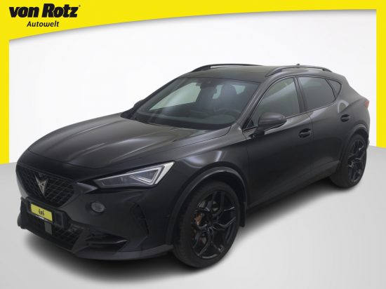 CUPRA Formentor 2.5 TSI VZ5 BAT 4Drive DSG - Auto Welt von Rotz AG