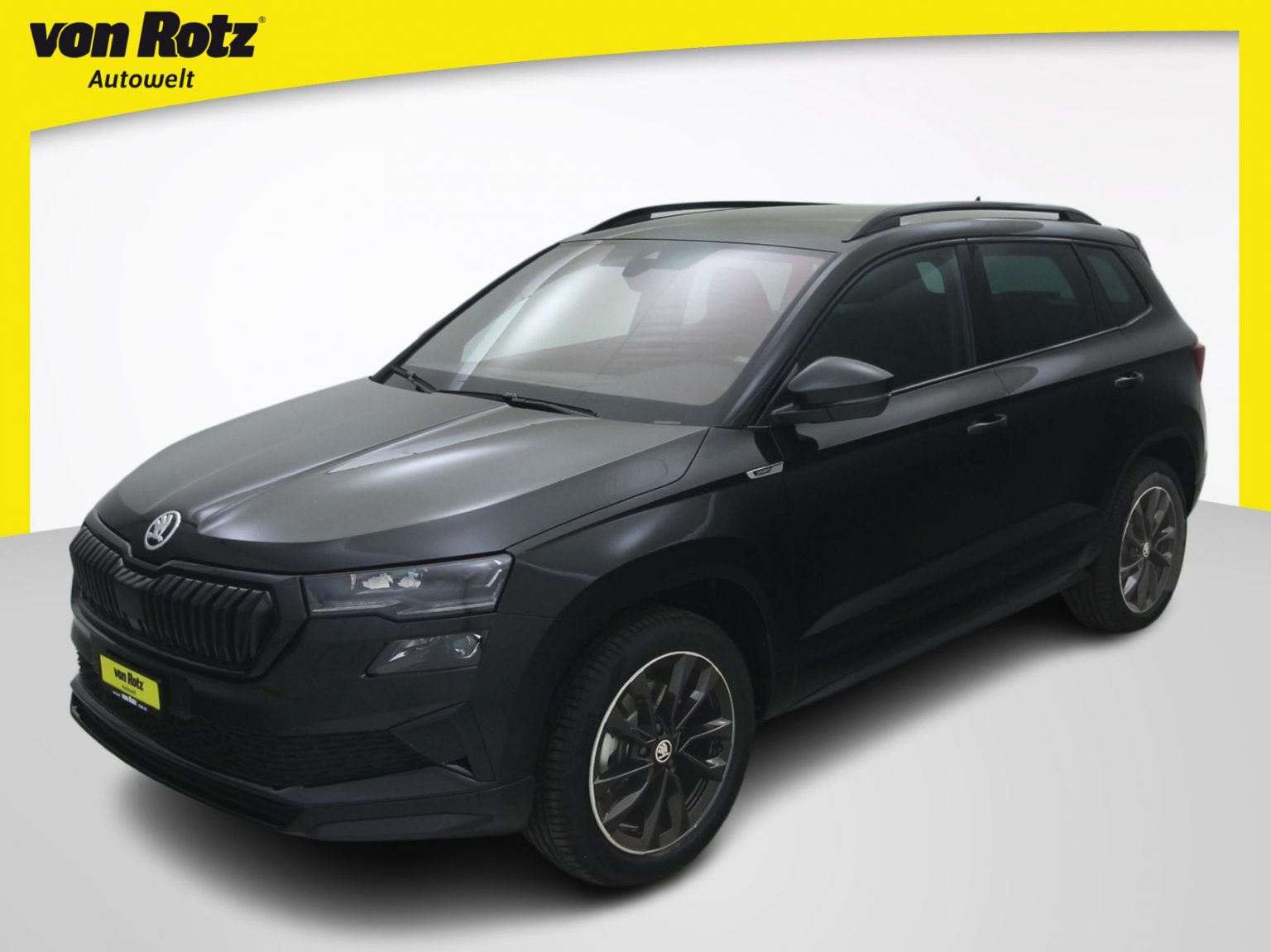 SKODA Karoq 2.0 TSI SportLine DSG 4×4