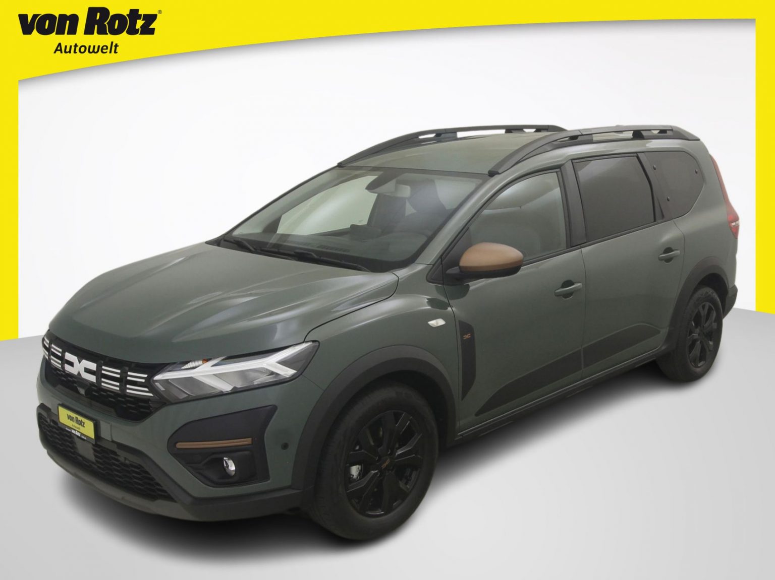 DACIA Jogger 1.0 TCe Extreme 7Plätzer