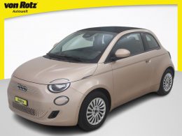 FIAT 500 Cabrio - Auto Welt von Rotz AG 1