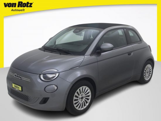 FIAT 500 Cabrio - Auto Welt von Rotz AG