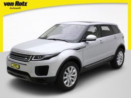 LAND ROVER Range Rover Evoque 2.0 Si4 HSE - Auto Welt von Rotz AG