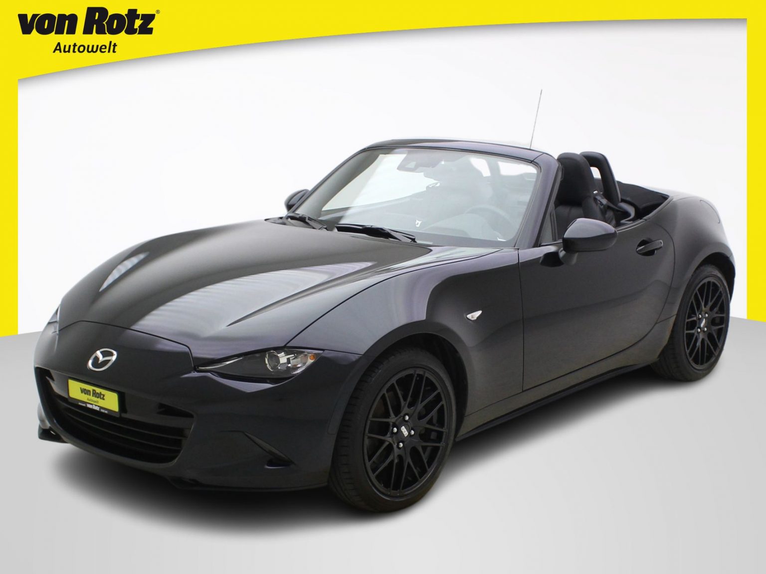 MAZDA MX-5 2.0