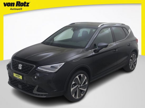 SEAT Arona 1.5 TSI FR DSG - Auto Welt von Rotz AG 3