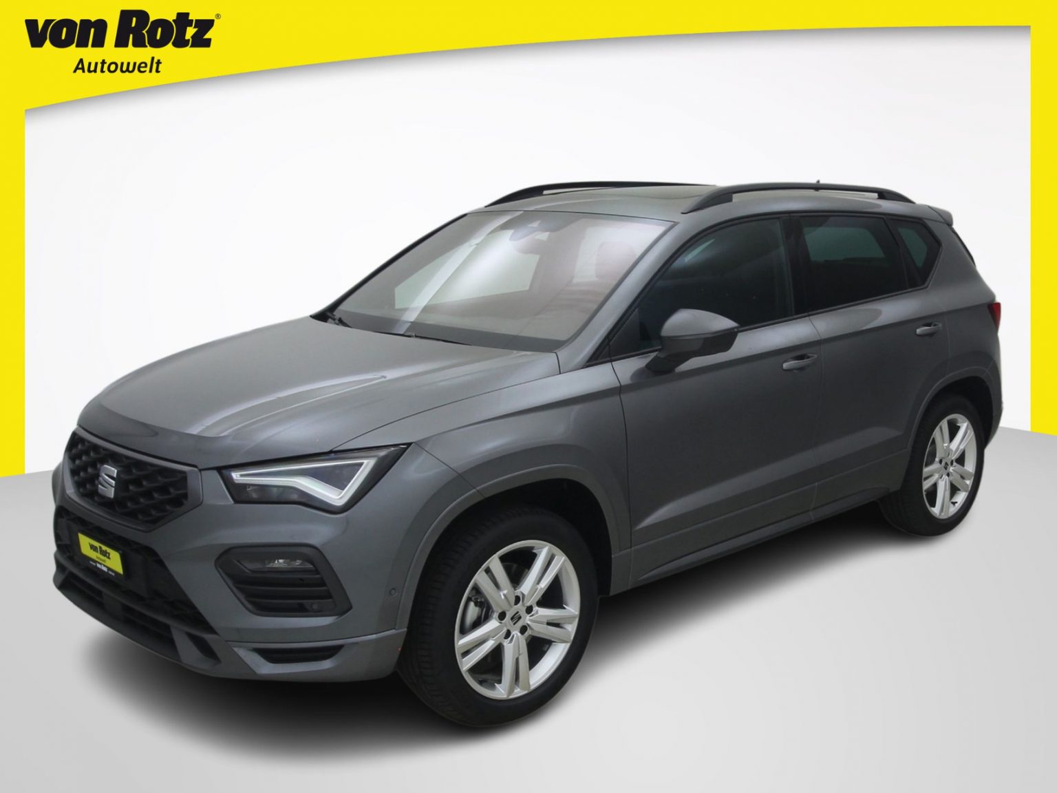 SEAT Ateca 2.0 TDI FR DSG