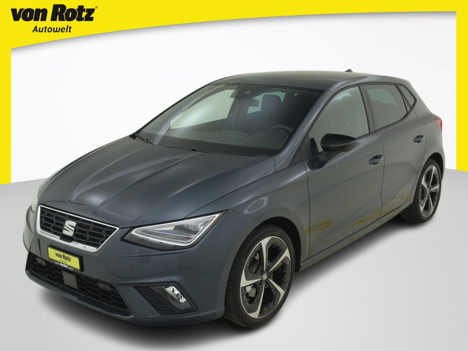 SEAT Ibiza 1.5 TSI FR DSG