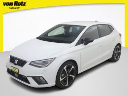 SEAT Ibiza 1.5 TSI FR DSG - Auto Welt von Rotz AG