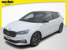 SKODA Fabia 1.0 TSI Monte Carlo DSG - Auto Welt von Rotz AG 5