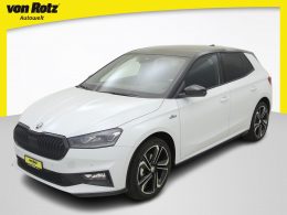 SKODA Fabia 1.0 TSI Monte Carlo DSG - Auto Welt von Rotz AG 6