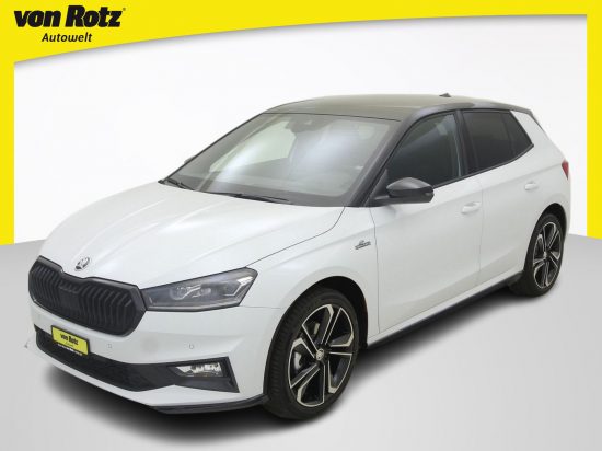 SKODA Fabia 1.0 TSI Monte Carlo DSG - Auto Welt von Rotz AG 7