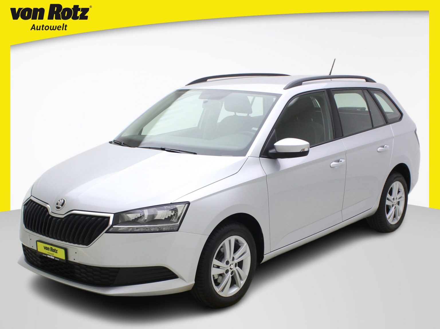 SKODA Fabia Combi 1.0 TSI Ambition