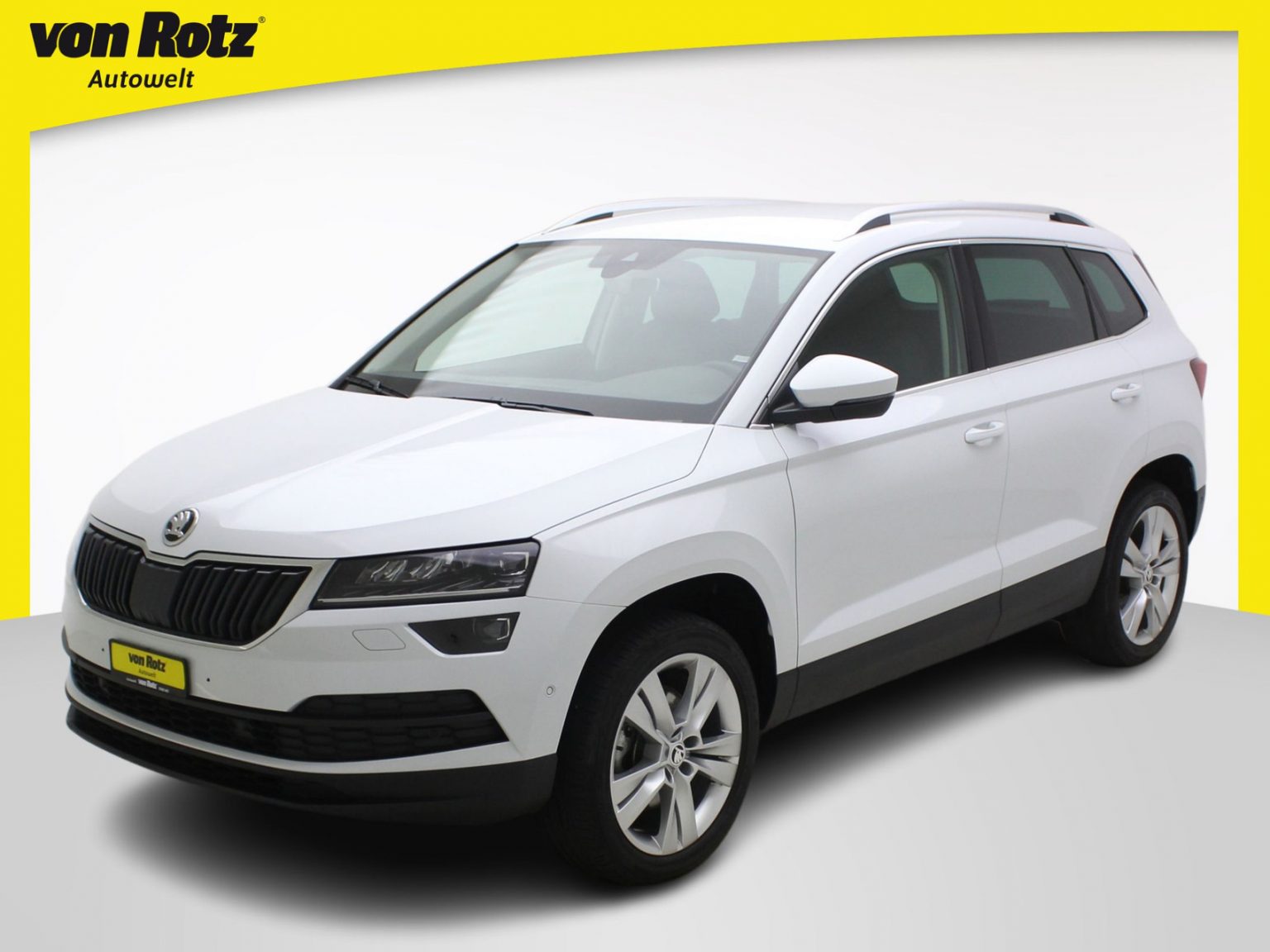 SKODA Karoq 1.5 TSI DSG Style