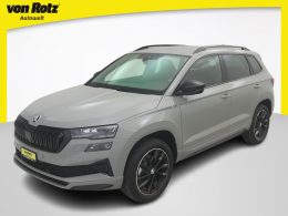 SKODA Karoq 1.5 TSI SportLine DSG - Auto Welt von Rotz AG 6