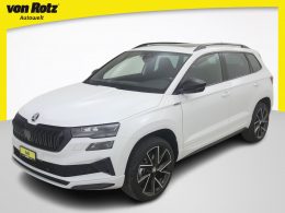 SKODA Karoq 2.0 TSI SportLine DSG 4x4 - Auto Welt von Rotz AG 32