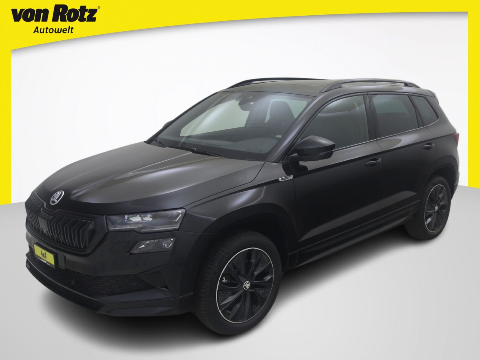 SKODA Karoq 2.0 TSI SportLine DSG 4×4