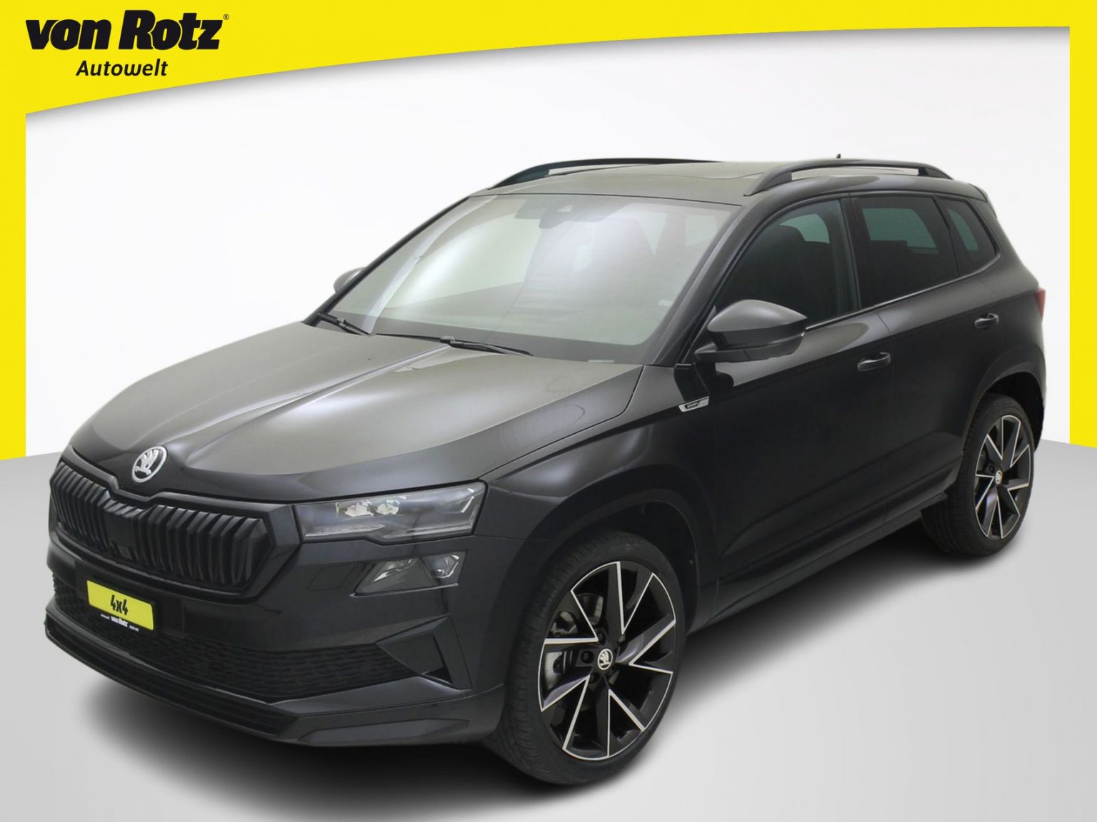 SKODA Karoq 2.0 TSI SportLine DSG 4×4