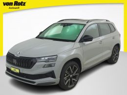 SKODA Karoq 2.0 TSI SportLine DSG 4x4 - Auto Welt von Rotz AG 30