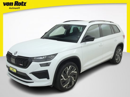 SKODA Kodiaq 2.0 TSI RS DSG - Auto Welt von Rotz AG