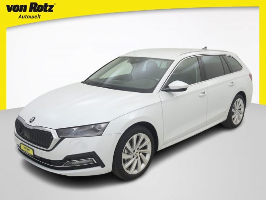 SKODA Octavia 2.0 TDI Style DSG - Auto Welt von Rotz AG 1