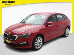 SKODA Scala 1.5 TSI DSG Style - Auto Welt von Rotz AG