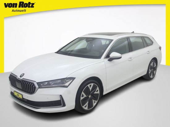 SKODA Superb 2.0 TDI Selection-Loft 4x4 DSG - Auto Welt von Rotz AG 1