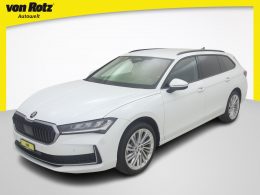 SKODA Superb 2.0 TDI Selection-Loft 4x4 DSG - Auto Welt von Rotz AG 5