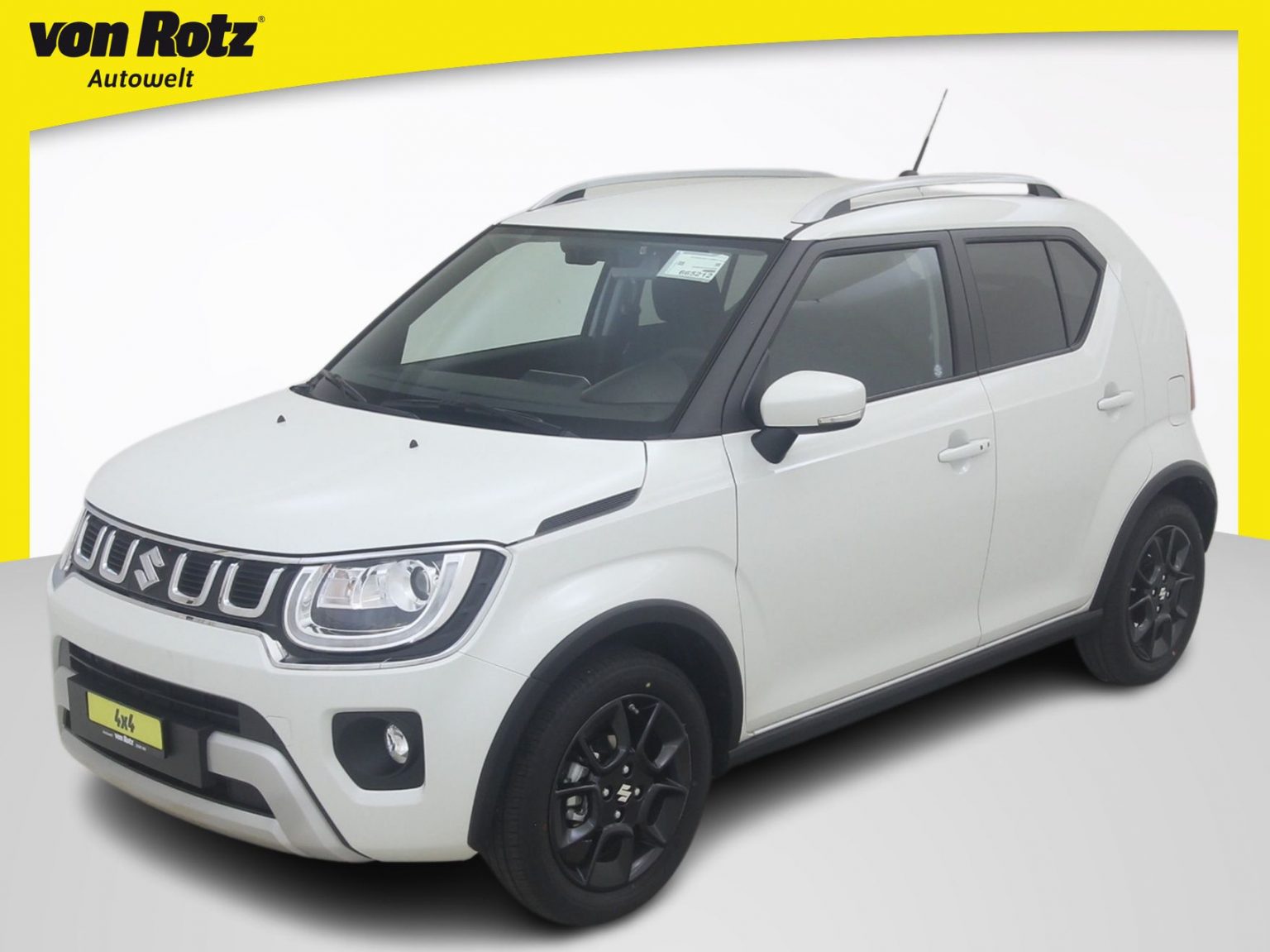 SUZUKI Ignis 1.2 Compact Top Hybrid 4×4