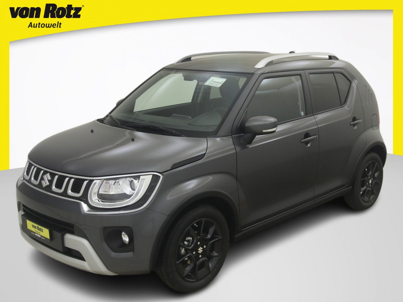 SUZUKI Ignis 1.2 Compact Top Hybrid