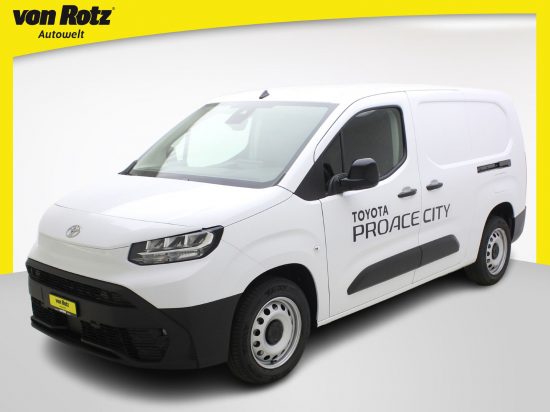 TOYOTA Proace City PROACE CITY Van L2 1.2 Active - Auto Welt von Rotz AG