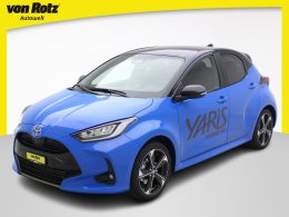 TOYOTA Yaris 1.5 VVT-i HSD Premiere Edition - Auto Welt von Rotz AG