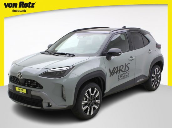 TOYOTA Yaris Cross 1.5 VVT-i HSD Premiere Edition AWD-i - Auto Welt von Rotz AG 1